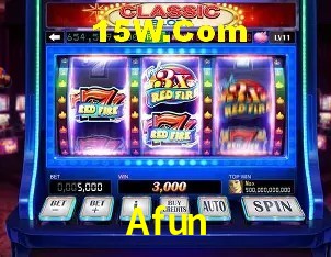 Experiência VIP Afun