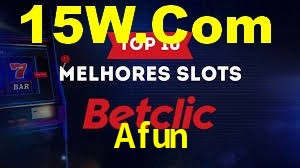Welcome Bonus Afun