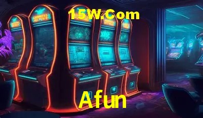 Recursos de Bônus Afun